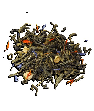 Зеленый чай JadeField 100г - купить в Мелекасово