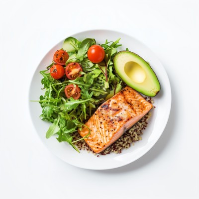 Фирменное блюдо Средиземноморский букет - купить в Мелекасово