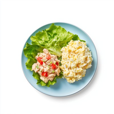 Фирменное блюдо Тропический микс с морепродуктами - купить в Мелекасово