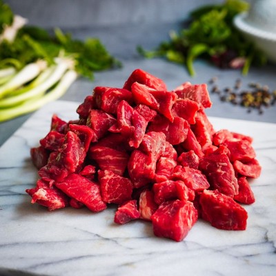 Говядина мраморная премиум - купить в Мелекасово