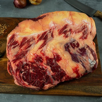 Говядина стейк Топ Блейд - купить в Мелекасово