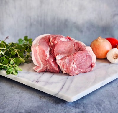 Свинина отбивная 400 г - купить в Мелекасово