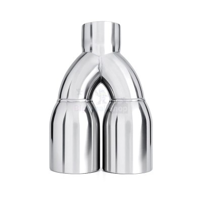 Насадка на глушитель SteelRound Classic - купить в Мелекасово